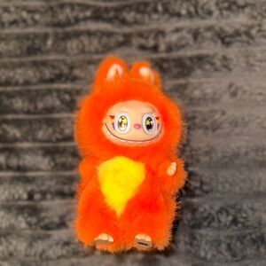 Customized Labubu/Zimono Pokemon Charmender